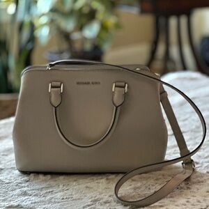 Michael Kors Gray Women's Bag
